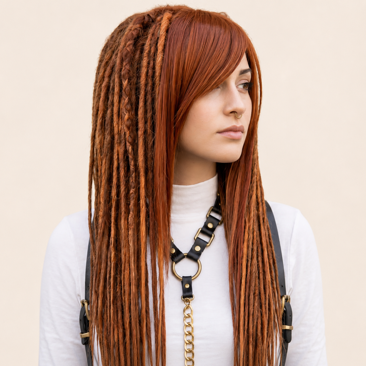 Dreadlock Wigs