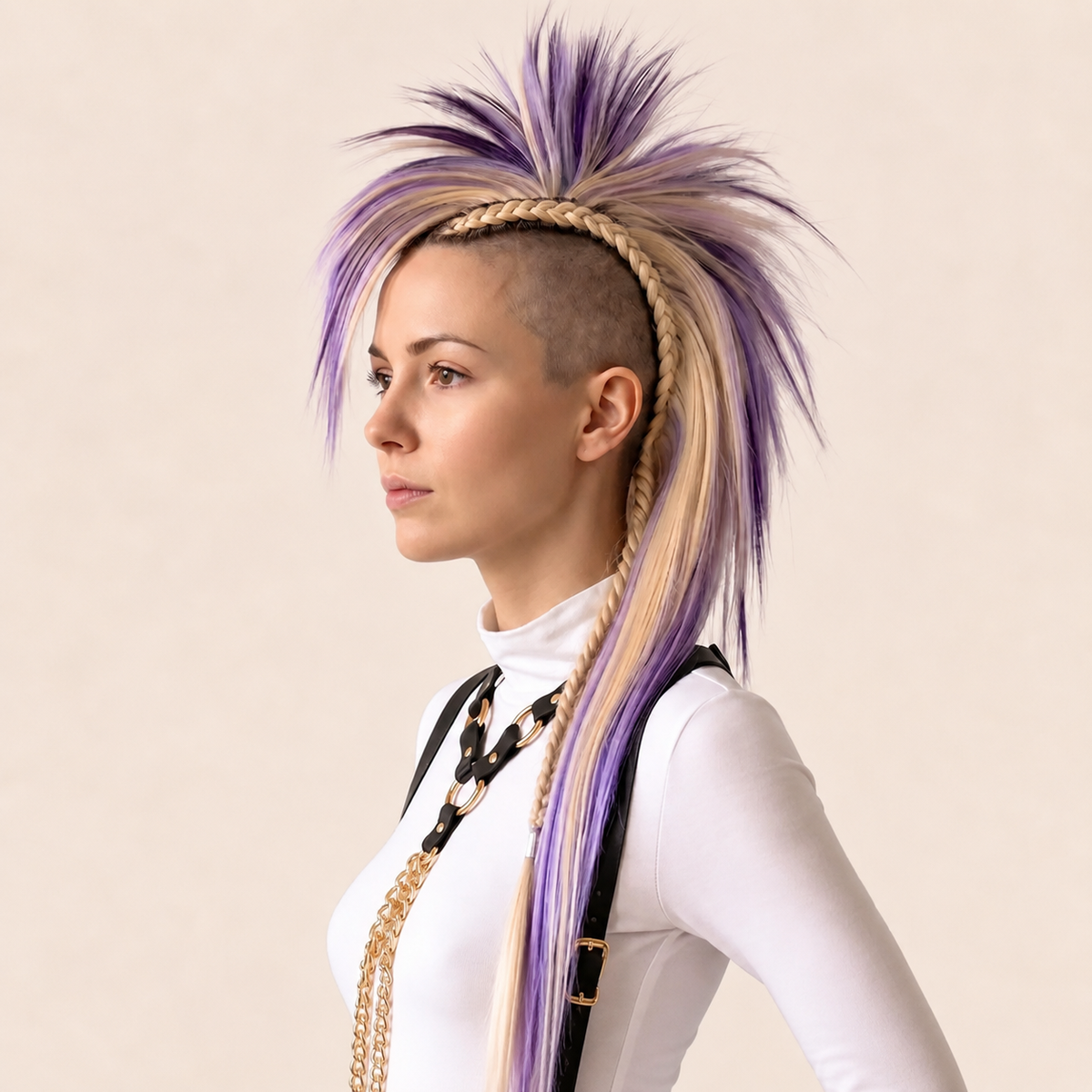 Alternative Hairpieces